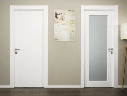 Porte in legno 